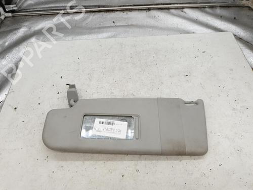 Used Left sun visor VW POLO (9N_, 9A_) 1.4 TDI (70 hp) 22875469
