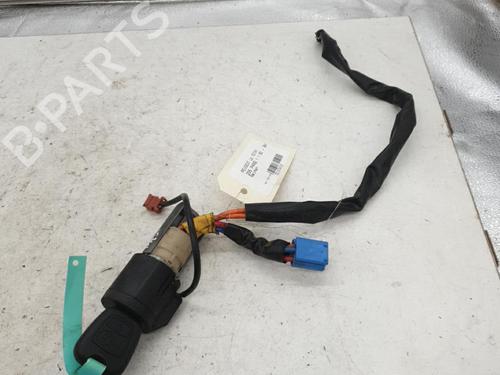 Used Ignition barrel PEUGEOT 206 Hatchback (2A/C) 1.9 D (69 hp) 22871573