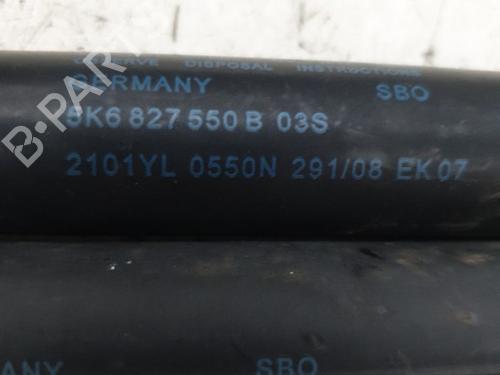 Tailgate lift support VW GOLF VI (5K1) 2.0 TDI | BP22866829C138 