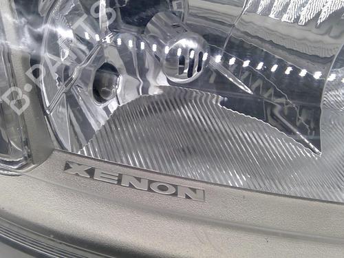 Right headlight RENAULT LAGUNA II Grandtour (KG0/1_) 2.2 dCi (KG0F) | BP22869077C29 