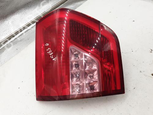 Used Left tailgate light Left tailgate light CITROËN C5 III Break (RW_) 1.6 HDi 110 (RW9HZC) (109 hp) 22866003 22866003
