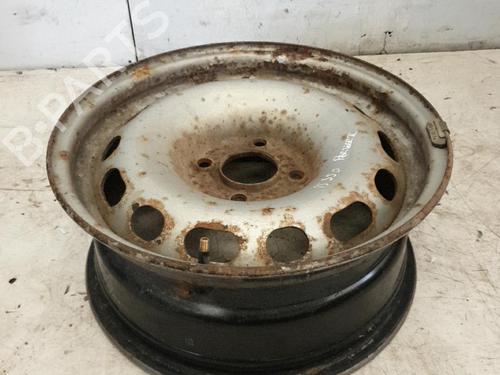 Used Rim PEUGEOT PARTNER Box Body/MPV (5_, G_) 1.6 HDi 90 (90 hp) 22871677