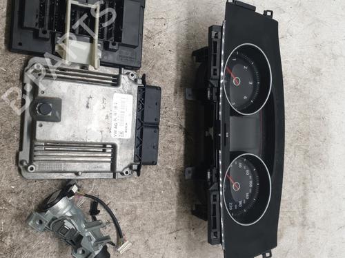 Electronic module VW GOLF VII (5G1, BQ1, BE1, BE2) 2.0 TDI | BP29855471M83 