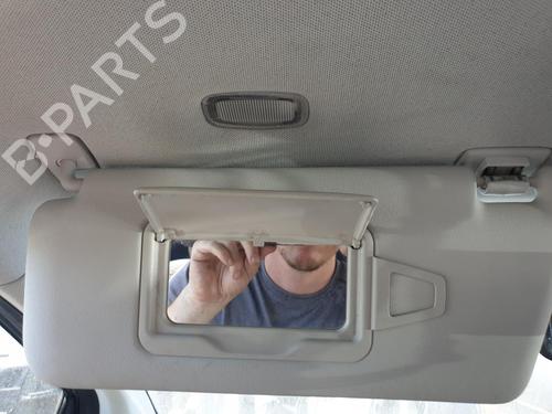 Left sun visor MERCEDES-BENZ A-CLASS (W169) A 180 CDI (169.007, 169.307) | BP37280639I1 - Image 3