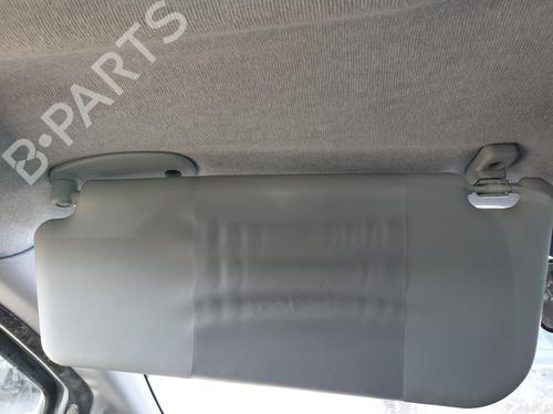 Left sun visor FIAT PUNTO (199_) | BP33680502I1 - Image 2