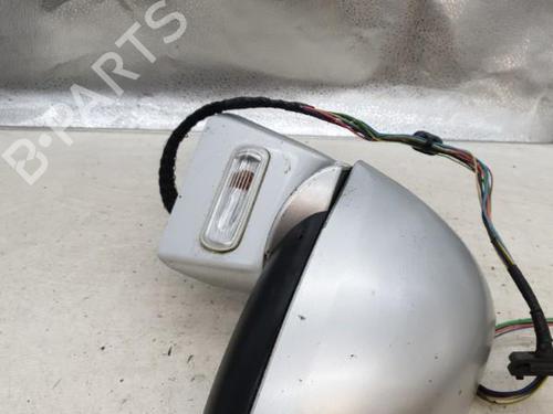 Left mirror CITROËN C4 I (LC_) 1.6 HDi | BP22875047C26 