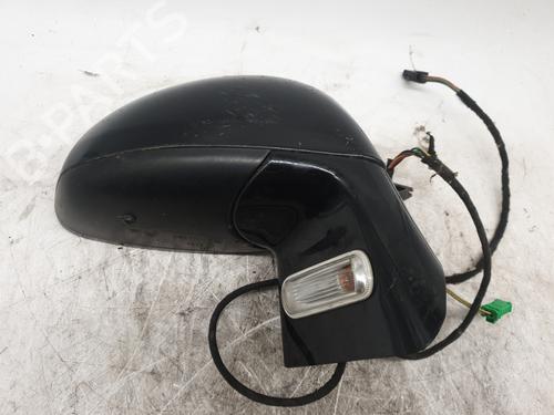 Right mirror CITROËN C4 I (LC_) 1.6 HDi | BP23250893C27 