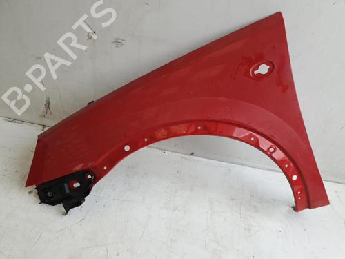 Guarda-lamas esquerdo Guarda-lamas esquerdo OPEL CORSA C (X01) 1.3 CDTI (F08, F68) (70 hp) 22879869 22879869