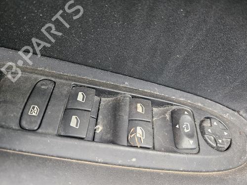 Left front window switch CITROËN C4 II (NC_) 1.6 HDi 110 | BP33317324I27 - Image 3
