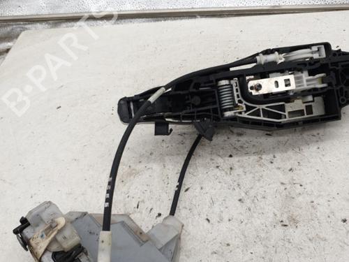 Rear right lock PEUGEOT 508 SW I (8E_) 2.0 HDi | BP24422314C99 