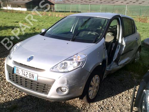 Zamek drzwi przednich lewych RENAULT CLIO III (BR0/1, CR0/1) 1.2 16V (BR02, BR0J, BR11, CR02, CR0J, CR11) | BP24421051C98 