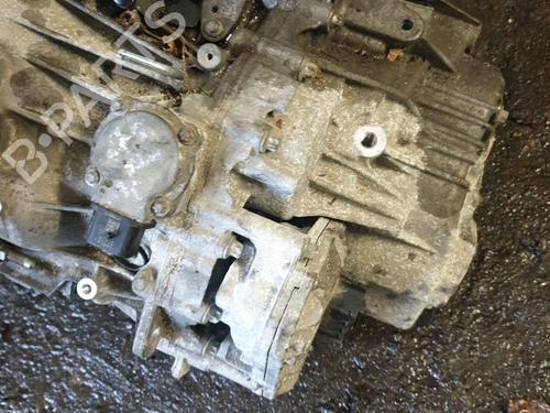 Gearbox RENAULT CLIO IV (BH_) 1.5 dCi 75 | BP32093560M3