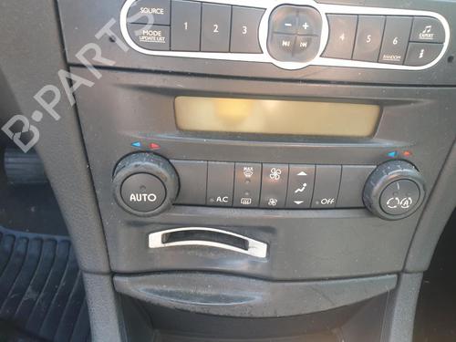 Used Climate control Climate control 37754387 37754387