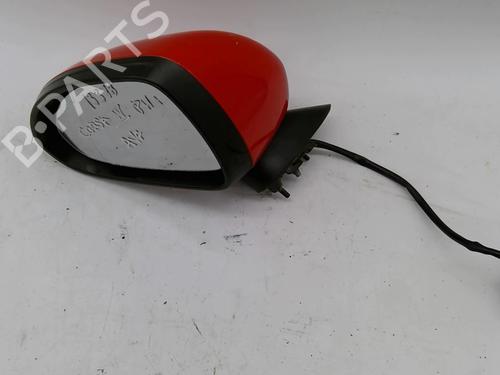Left mirror OPEL CORSA D (S07) 1.2 (L08, L68) | BP22872880C26 