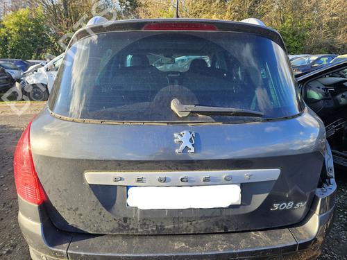 Used Tailgate PEUGEOT 308 SW I (4E_, 4H_) 1.6 HDi (109 hp) 30514061