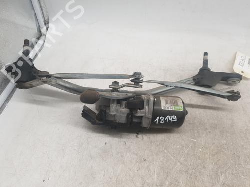 Front wipers mechanism RENAULT CLIO III (BR0/1, CR0/1) 1.2 16V Hi-Flex (BR1U, CR1U) | BP30058995C83 