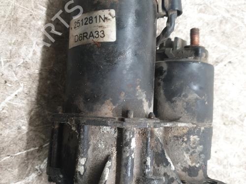 Used Starter Starter RENAULT 21 (B48_) 1.7 (B48E) (90 hp) 32166131 32166131