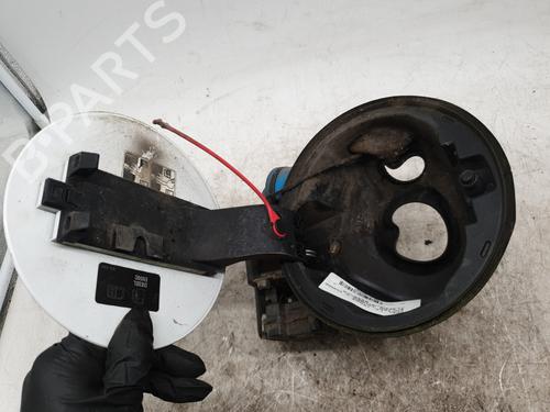Fuel flap OPEL ZAFIRA TOURER C (P12) 1.6 CDTI (75) | BP29493653C131