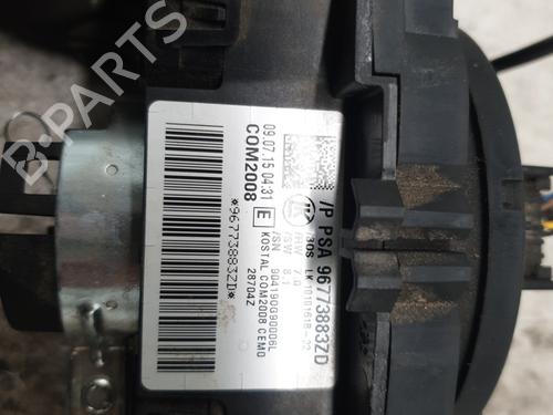 Ratstangsstang DS DS 3 (SA_) 1.6 BlueHDi 100 (SABHY0, SABHYT) | BP29422428I23 