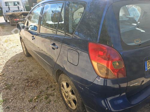 Used Parts TOYOTA COROLLA Verso (_E12_) 2.0 D-4D (CDE120_, CDE120R) 4220203