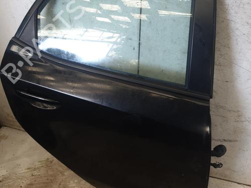 Used Left rear door Left rear door MAZDA 2 (DE_, DH_) 1.6 MZ-CD (90 hp) 35920234 35920234