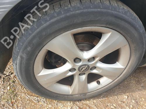 Used Rim OPEL ZAFIRA TOURER C (P12) 1.6 CDTI (75) (136 hp) 29757096