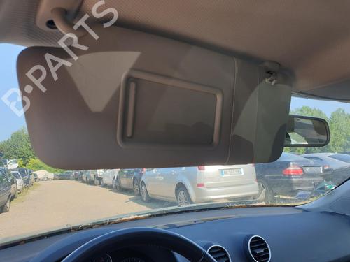 Used Left sun visor AUDI A3 Sportback (8PA) 1.6 (102 hp) 26733442