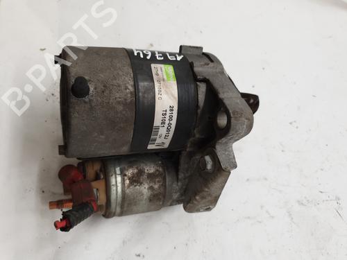 Used Starter Starter PEUGEOT 107 (PM_, PN_) 1.0 (68 hp) 26395446 26395446
