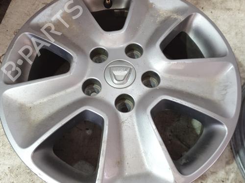 Fælk DACIA DUSTER (HS_) 1.5 dCi | BP33708366C45 - Image 3