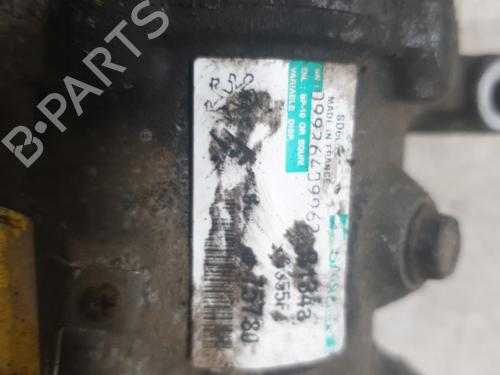 AC compressor CITROËN BERLINGO MULTISPACE (B9) 1.6 HDi 110 | BP30001143M34