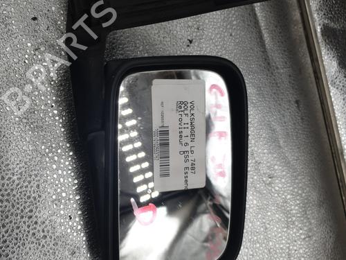 Used Right mirror Right mirror VW GOLF II (19E, 1G1) 1.6 (75 hp) 30618819 30618819