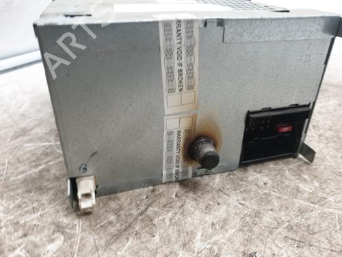 Used Radio Radio VW POLO IV (9N_, 9A_) 1.4 TDI (70 hp) 32087056 32087056
