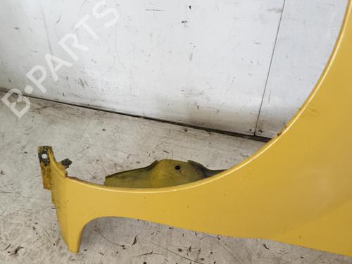 Left front fenders RENAULT KANGOO (KC0/1_) 1.4 (KC0C, KC0H, KC0B, KC0M) | BP22871114C41 