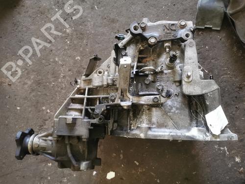Gearbox RENAULT KOLEOS I (HY_) 2.0 dCi 4x4 (HY0K) | BP22866000M3 