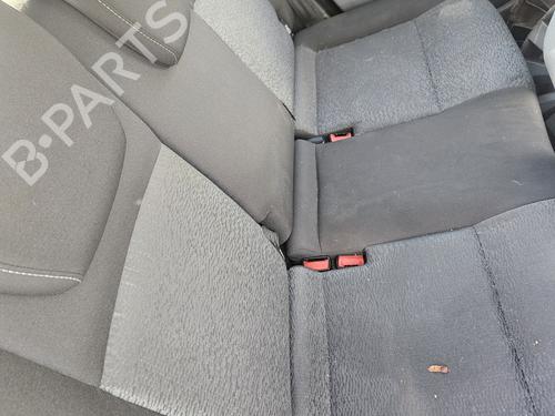 Sæde Bagtil RENAULT MODUS / GRAND MODUS (F/JP0_) 1.5 dCi 75 | BP30762556C17 - Image 3
