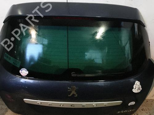 Tailgate PEUGEOT 308 SW I (4E_, 4H_) 1.6 HDi | BP22884306C6 