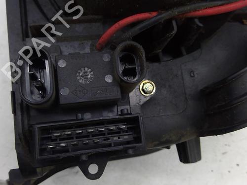 Used Heater blower motor Heater blower motor RENAULT CLIO II (BB_, CB_) 1.2 16V (BB05, BB0W, BB11, BB27, BB2T, BB2U, BB2V, CB05,... (75 hp) 33571455 33571455