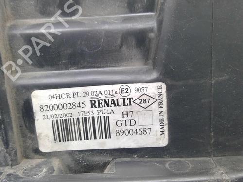 Venstre forlygte RENAULT LAGUNA II (BG0/1_) 1.9 dCi (BG08, BG0G) (120 hp) 22875529