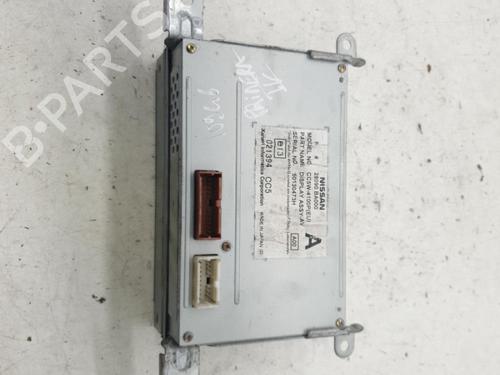 Used Display monitor Display monitor NISSAN PRIMERA Hatchback (P12) 1.9 dCi (120 hp) 22878694 22878694