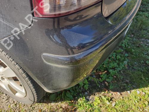 Rear bumper VW POLO IV (9N_, 9A_) 1.4 16V | BP29317802C8 