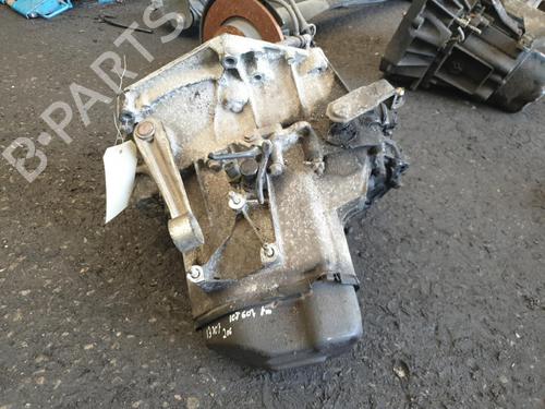 Used Gearbox PEUGEOT 206 Hatchback (2A/C) 1.4 i (75 hp) 22879518