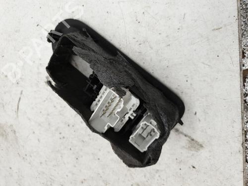 Left front window switch RENAULT MEGANE II Coupé-Cabriolet (EM0/1_) 1.9 dCi | BP25842877I27 - Image 3