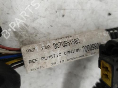Elektronisk modul CITROËN C4 Picasso I MPV (UD_) 2.0 HDi 138 | BP23435898M83 