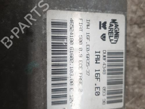 Control unit FIAT CINQUECENTO (170_) 0.9 i.e. S (170AF, 170CF) | BP29425176M11 