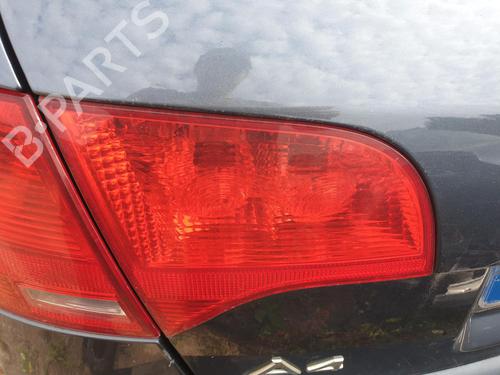 Used Left tailgate light Left tailgate light 37036581 37036581