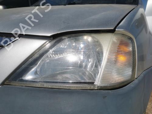 Left headlight DACIA LOGAN MCV (KS_) 1.6 16V (KS0L, KS0M, KS0P, KS1S) | BP24704752C28 - Image 3