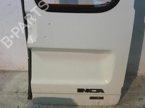Right rear door SEAT INCA (6K9) 1.7 D | BP22871067C5 