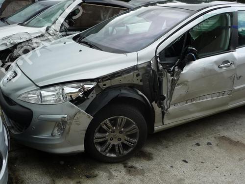 Climate control PEUGEOT 308 I (4A_, 4C_) 1.6 HDi | BP22865202I5 