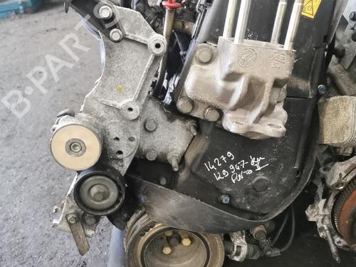 Used Engine Engine FIAT PUNTO (188_) 1.2 60 (188.030, .050, .130, .150, .230, .250) (60 hp) 22881088 22881088