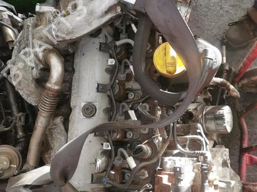 Used Engine Engine RENAULT MEGANE II (BM0/1_, CM0/1_) 1.9 dCi (131 hp) 22873410 22873410